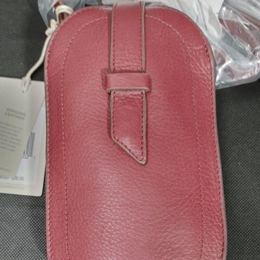 Lucky Brand phone sized cross body bag